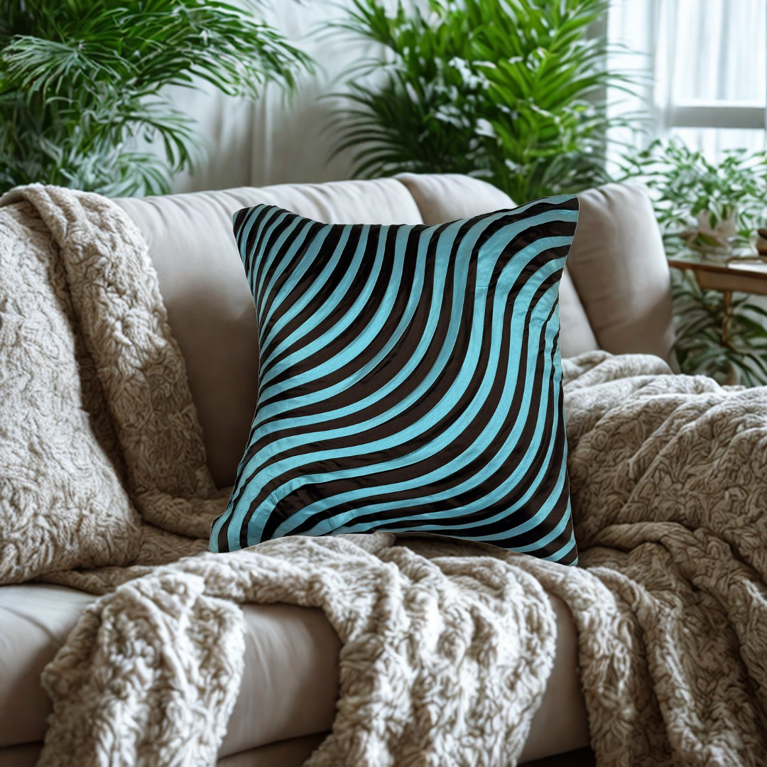 ZebraLuxe™- Cushion covers
