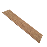 Fabric-Crafted Sand Table Runner – 13"x70", Premium Poly Cotton