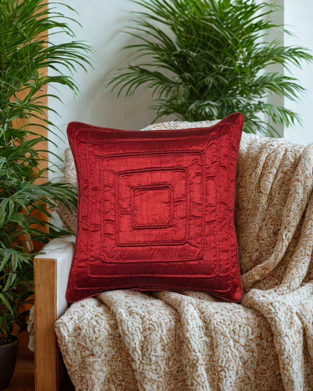 CozyNest - Cushion covers
