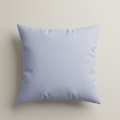 Handcrafted Grey Cushion Cover – 16"x16" | Premium Poly Cotton