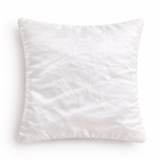 Fabric-Crafted Camel Cushion Cover – 12"x12" | Triple-Tone Pleated Waves | Premium Poly Cotton