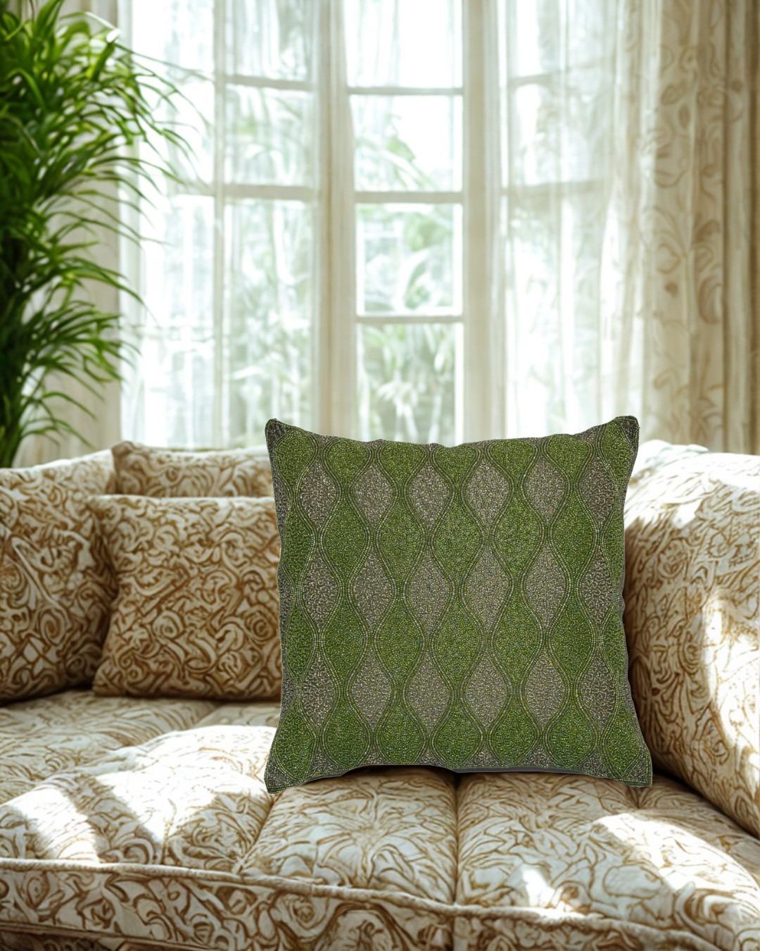 Silken Rest™ - Cushion covers