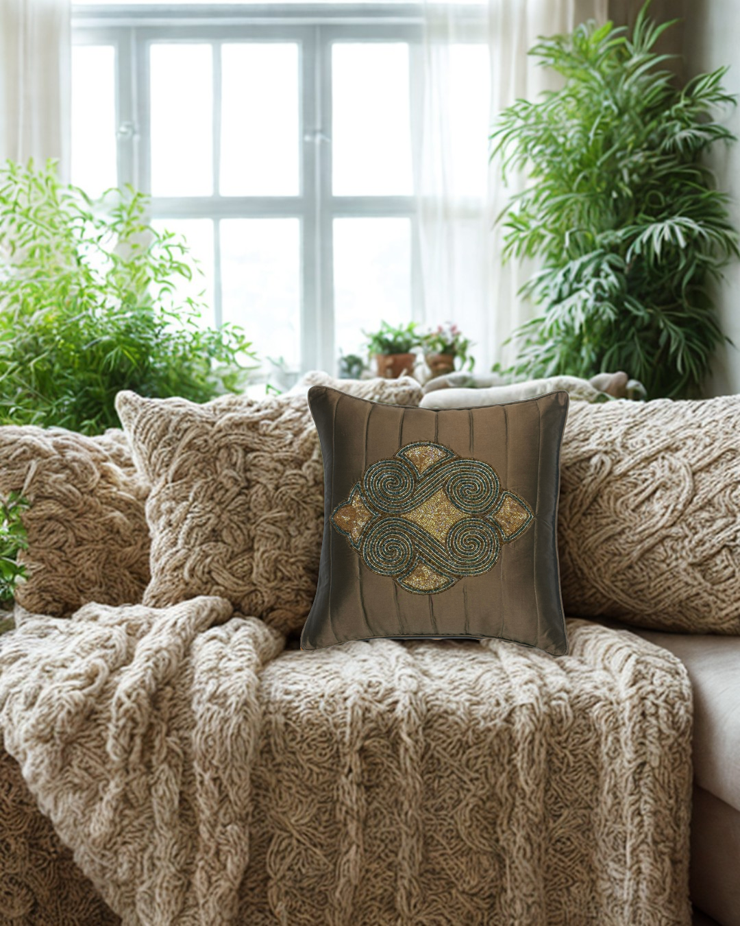 Luxe Layer™ - Cushion covers