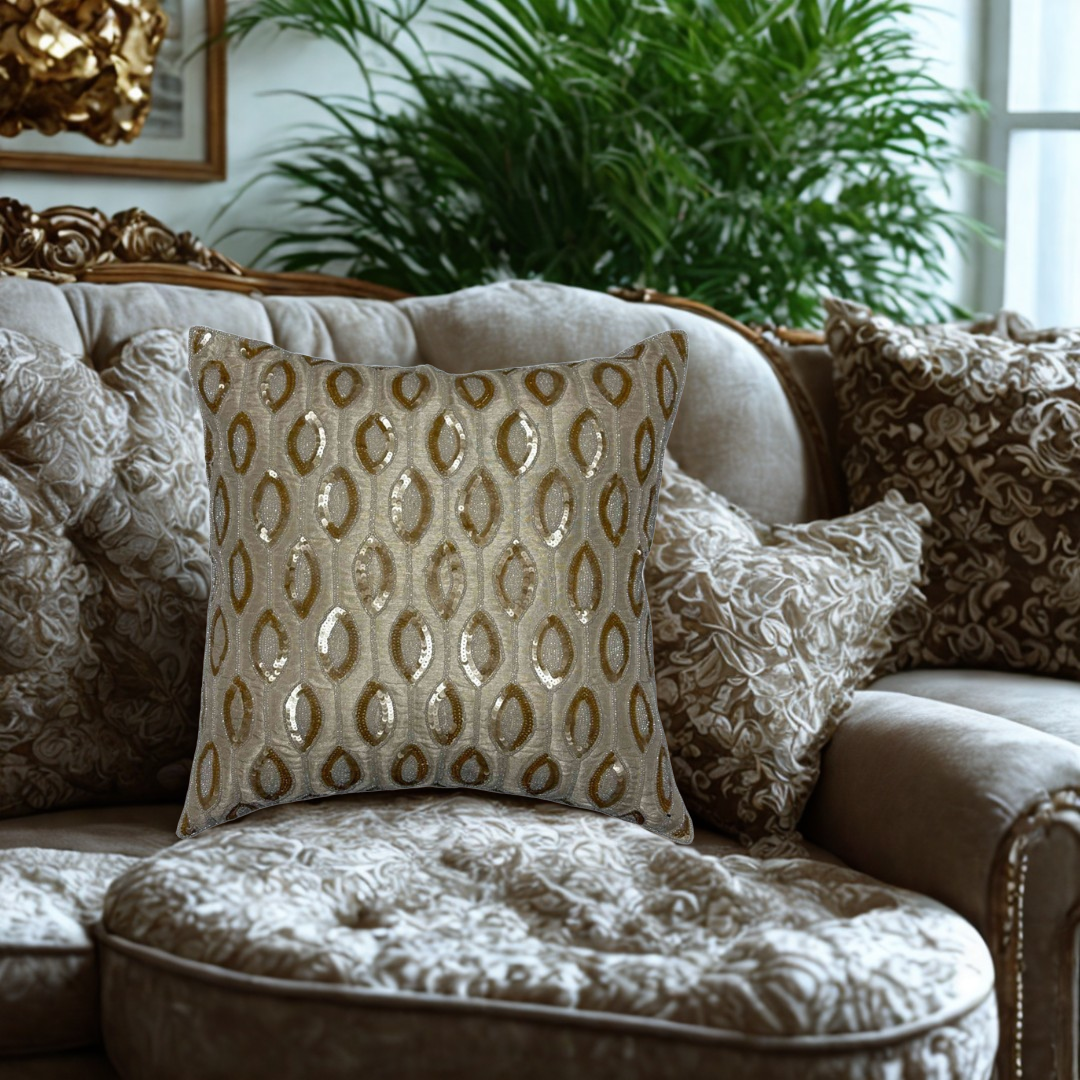 Noor Luxe™ - Cushion covers
