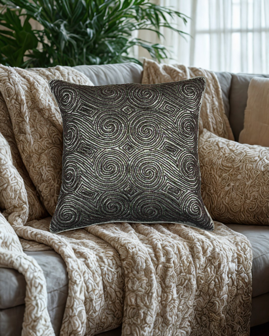 Velora Cushion™ - Cushion covers