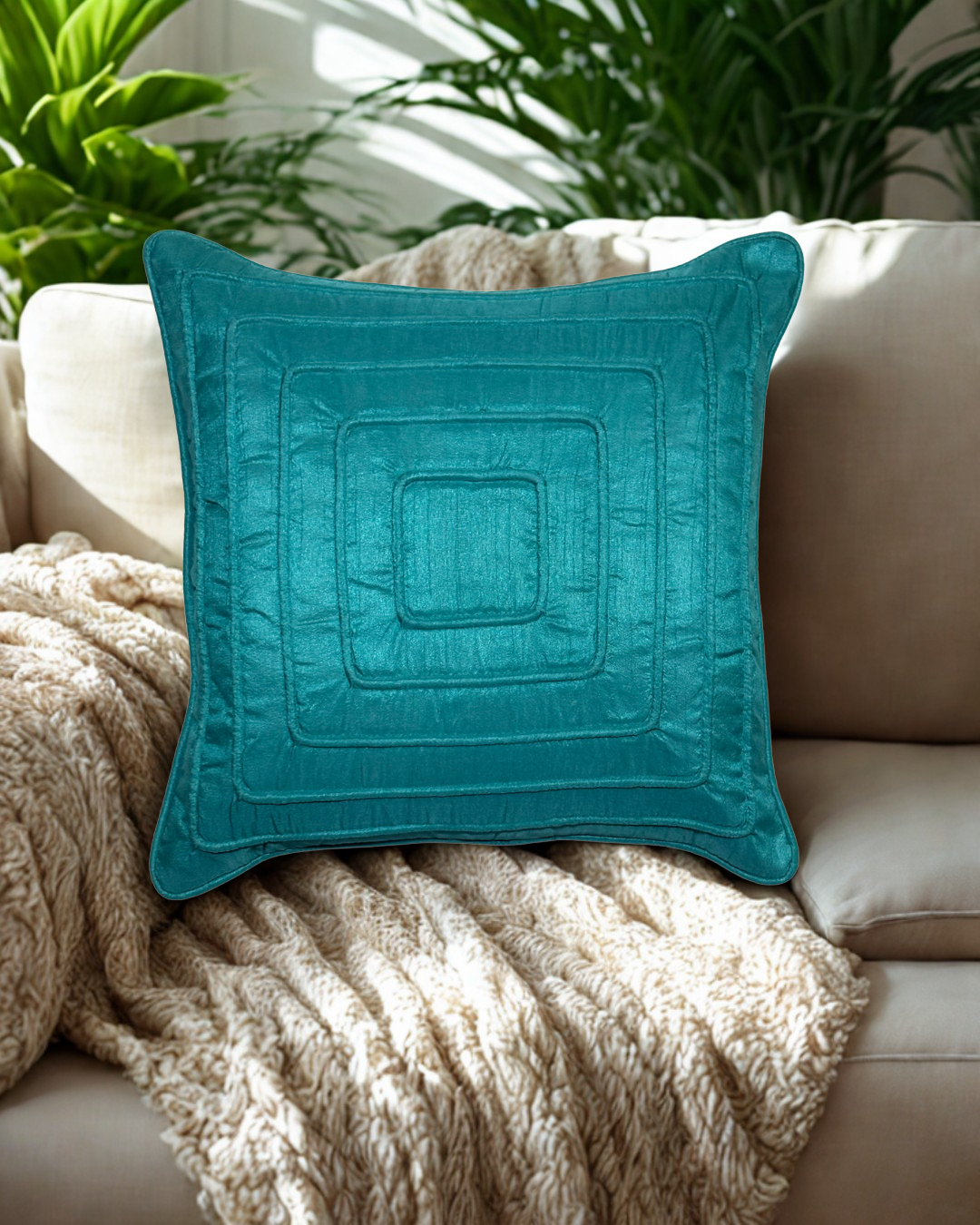 CozyNest - Cushion covers