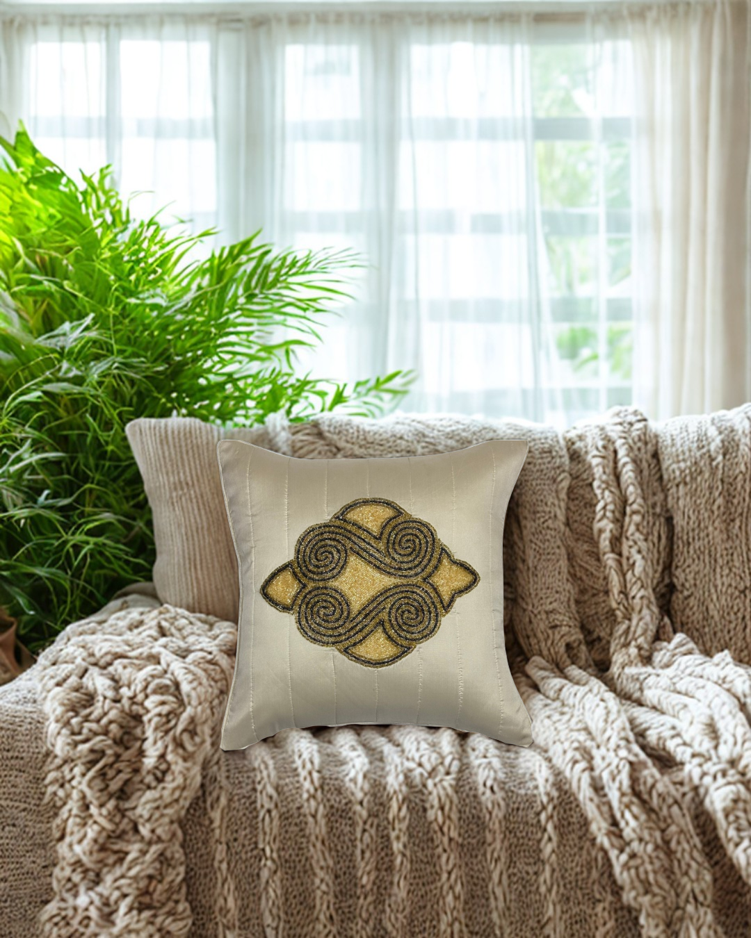 Luxe Layer™ - Cushion covers