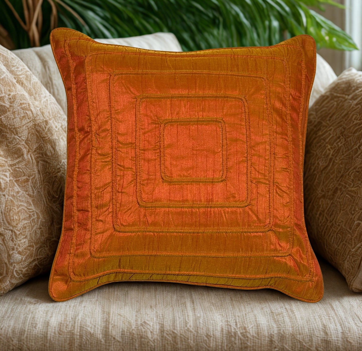 CozyNest - Cushion covers
