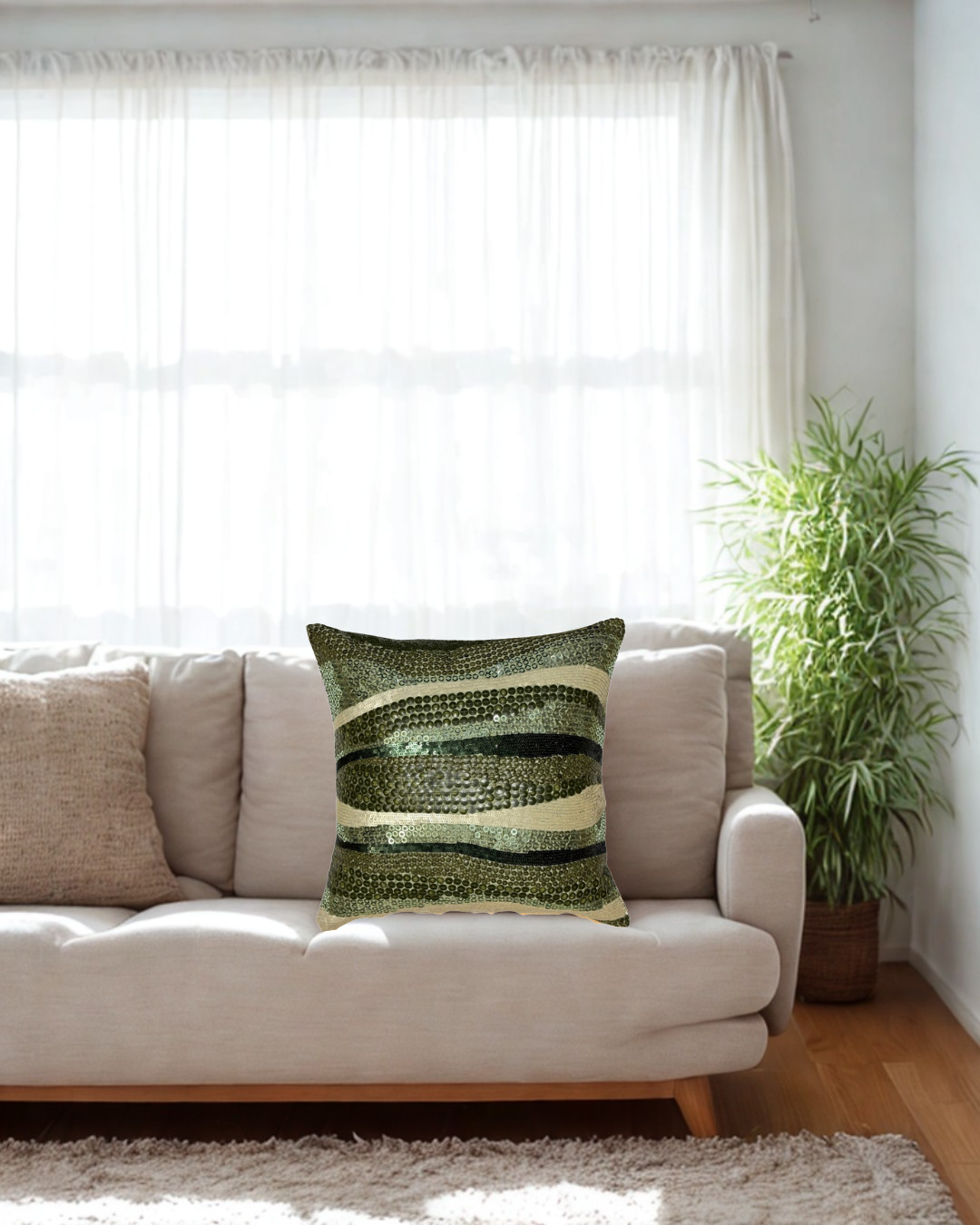 Blush & Bloom™ - Cushion covers