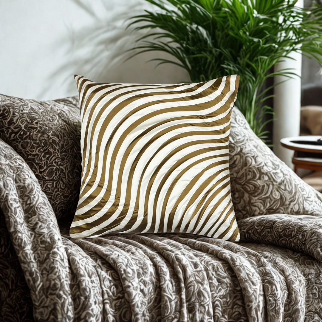 ZebraLuxe™- Cushion covers