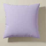 Fabric-Crafted Purple Cushion Cover – 16"x16" | Triple-Tone Pleated Waves | Premium Poly Cotton |  Set of 2 pcs