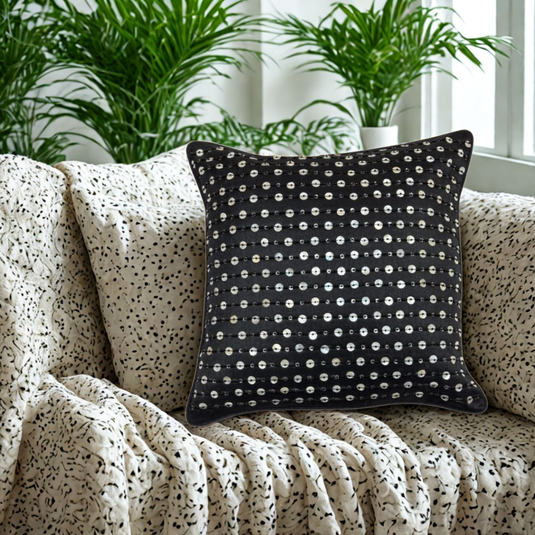 Woven Whispers™ - Cushion covers