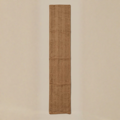 Fabric-Crafted Sand Table Runner – 13"x70", Premium Poly Cotton