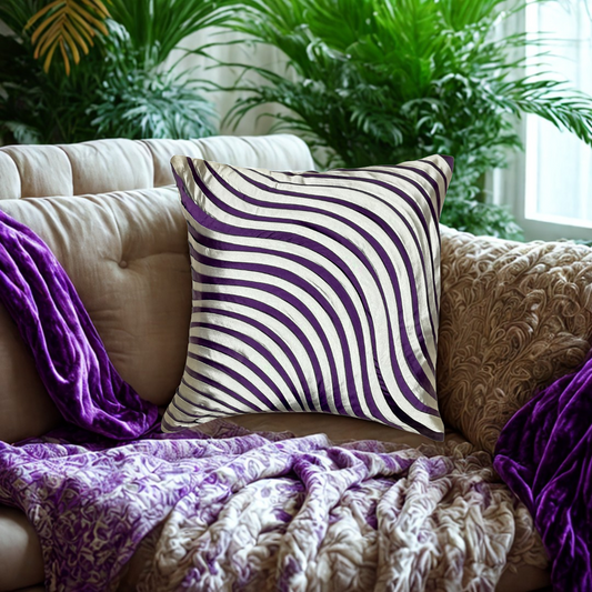 ZebraLuxe™- Cushion covers