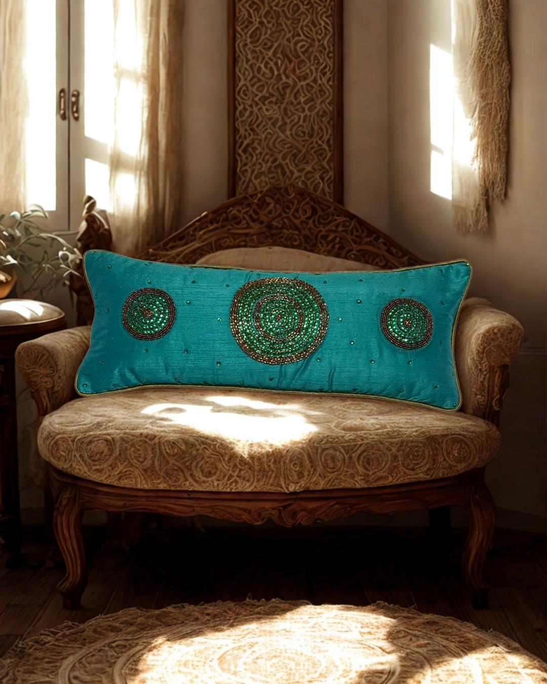 Syra Touch™ - Bolster overs