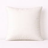Fabric-Crafted Camel Cushion Cover – 24"x24" | Abstract Flow Design | Premium Poly-Cotton