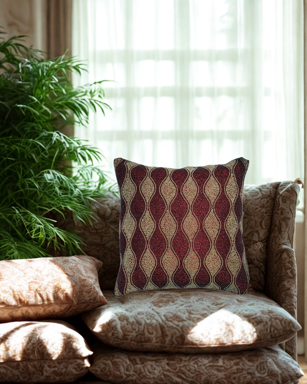 Silken Rest™ - Cushion covers