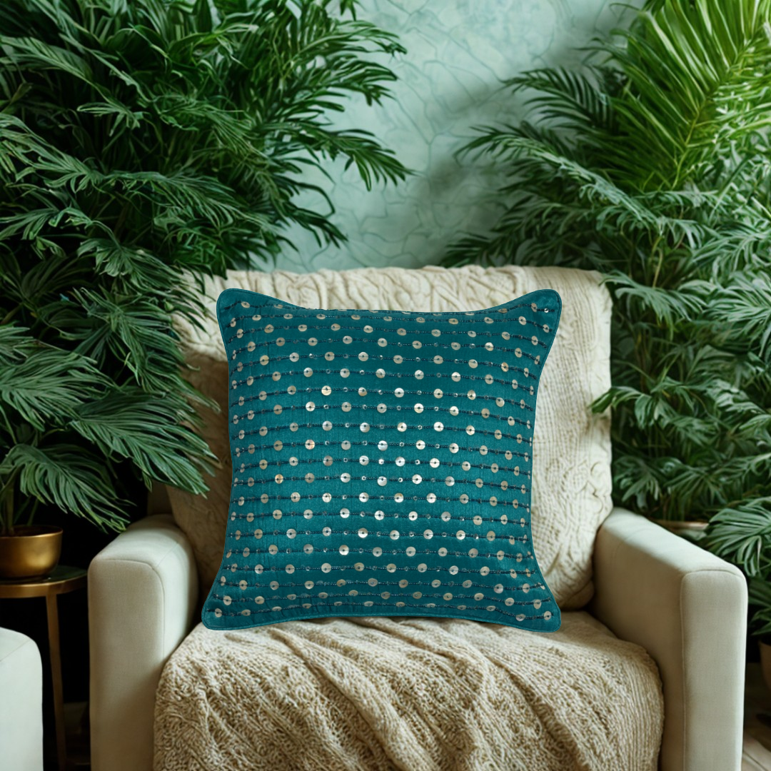 Woven Whispers™ - Cushion covers