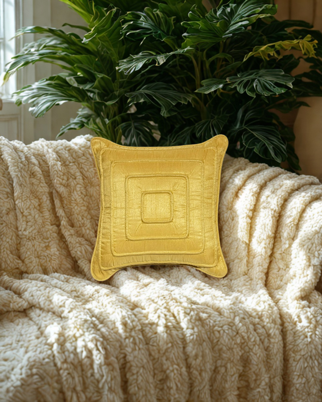 CozyNest   -   Cushion covers