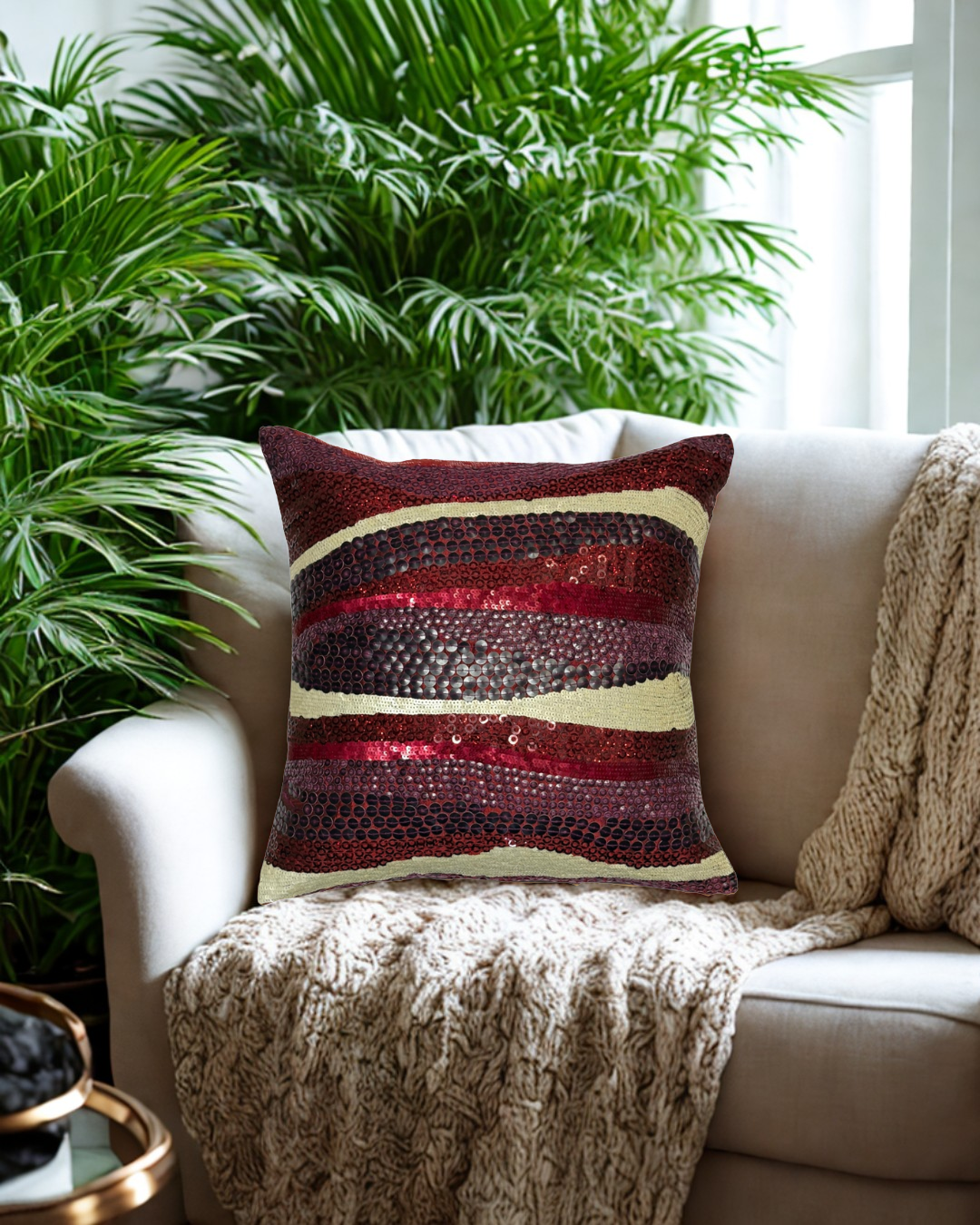 Blush & Bloom™ - Cushion covers