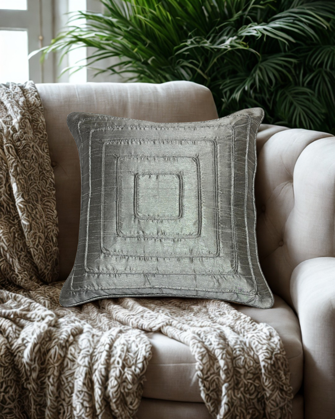CozyNest   -   Cushion covers