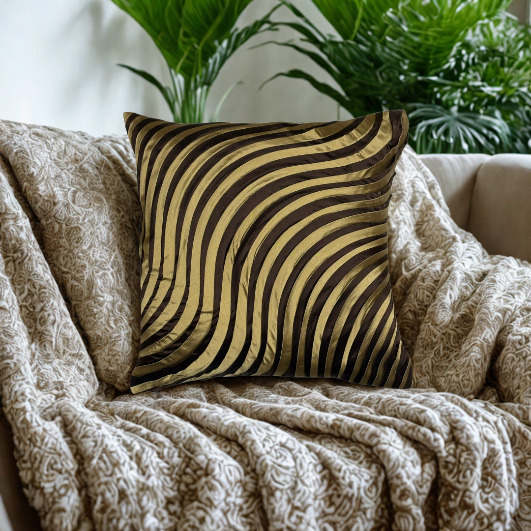ZebraLuxe™- Cushion covers