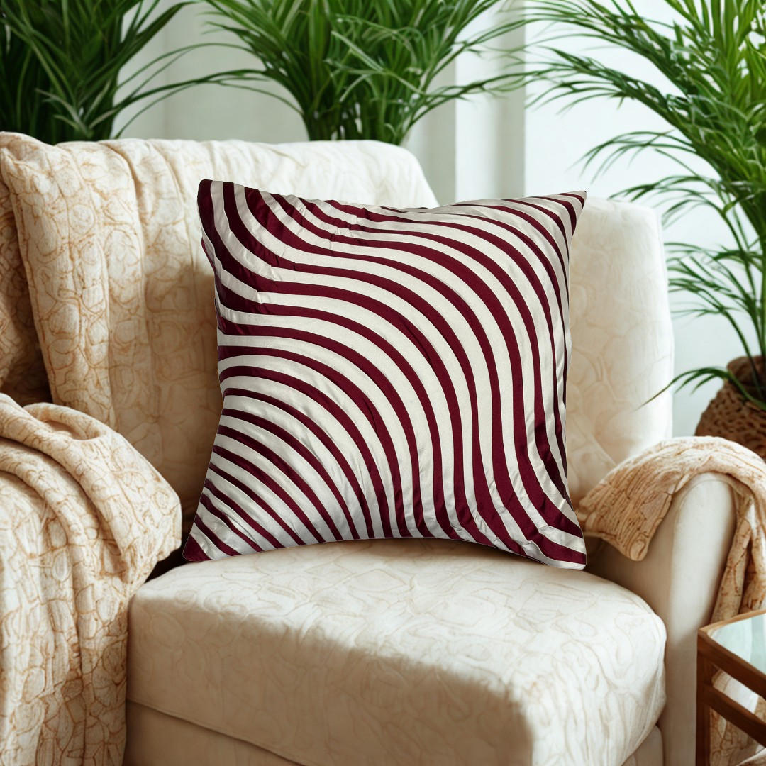 ZebraLuxe™- Cushion covers