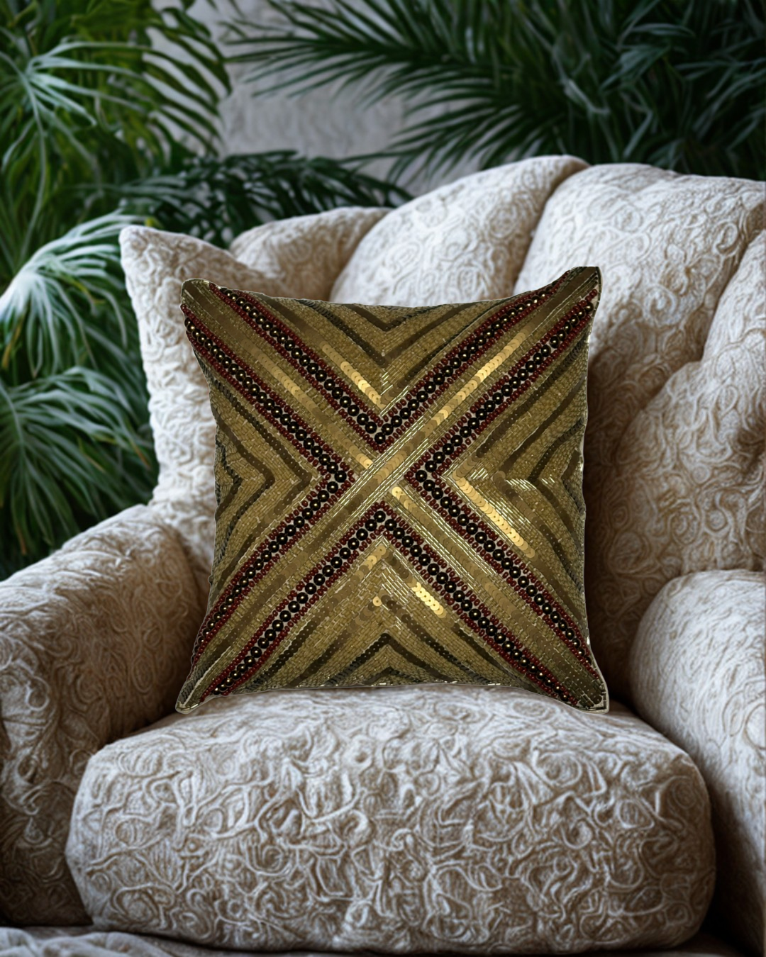 Noor Weave™ - Cushion covers