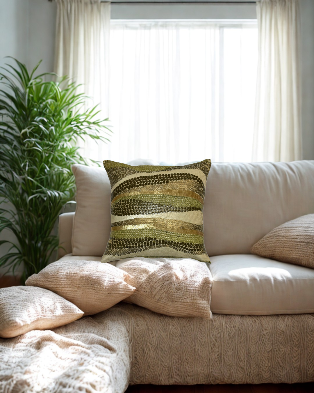 Blush & Bloom™ - Cushion covers