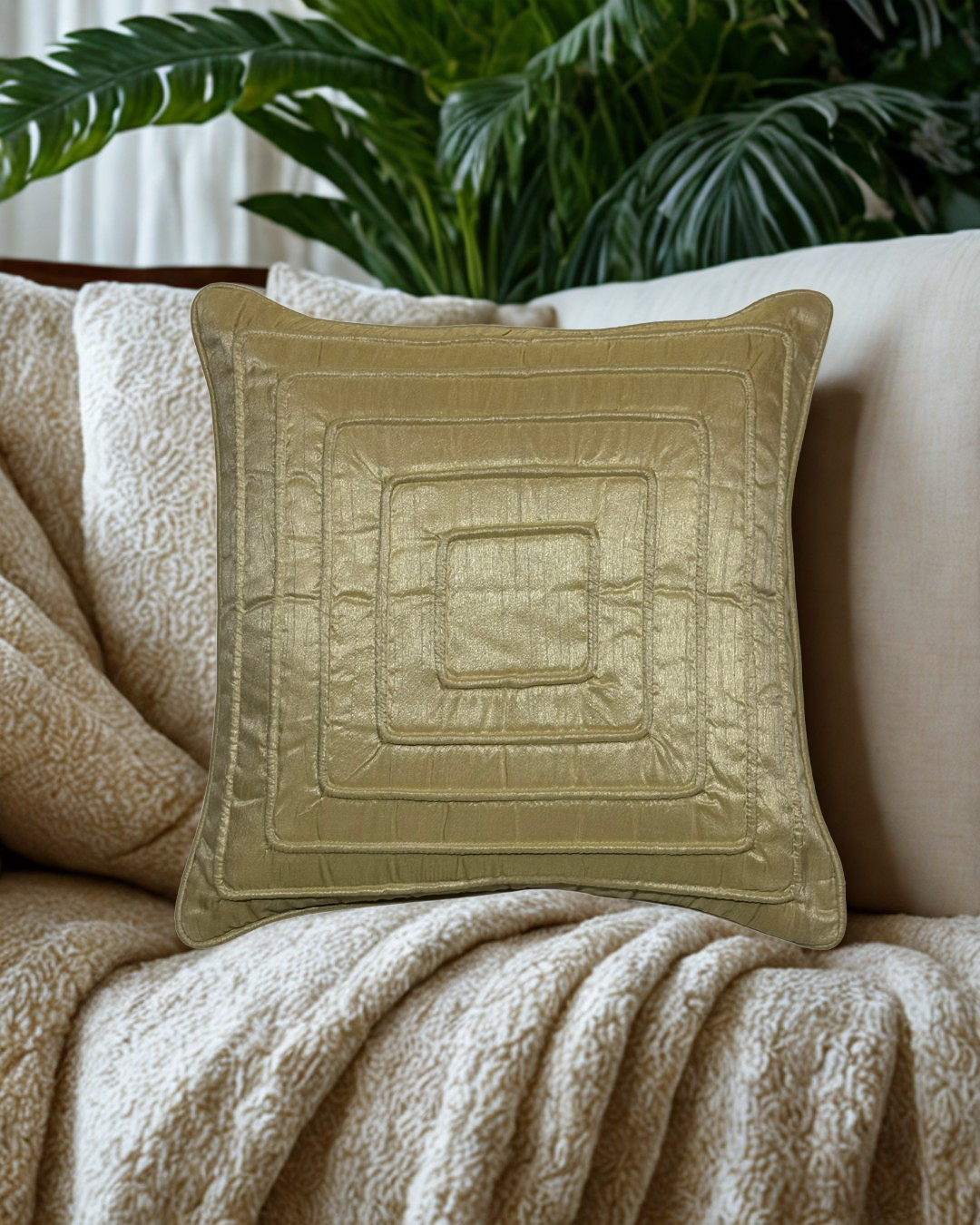 CozyNest   -   Cushion covers