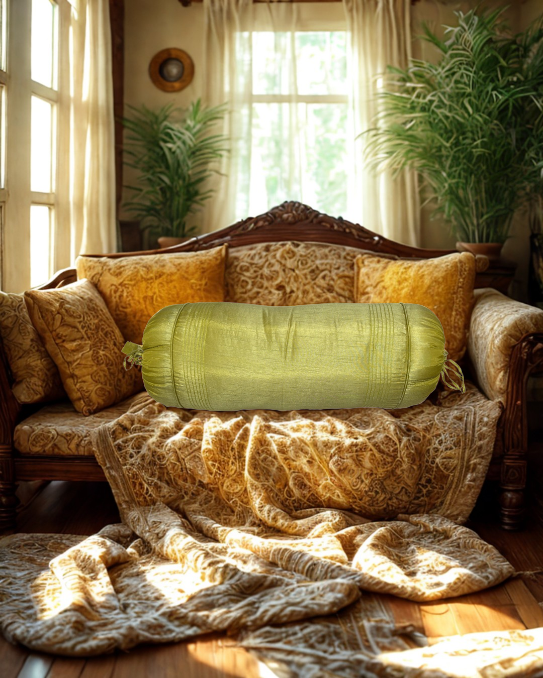 Mehira Cloud™- bolster covers