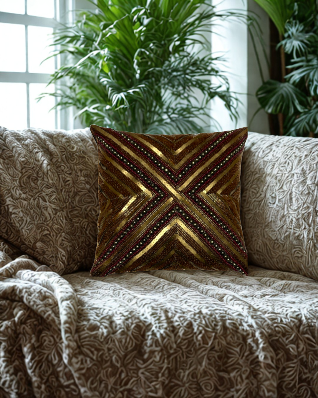 Noor Weave™ - Cushion covers