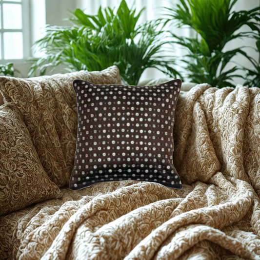 Woven Whispers™ - Cushion covers