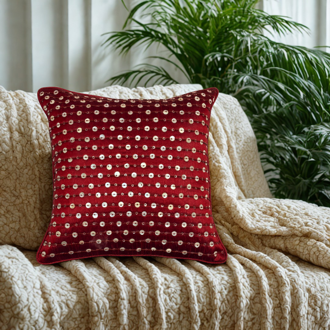 Woven Whispers™ - Cushion covers