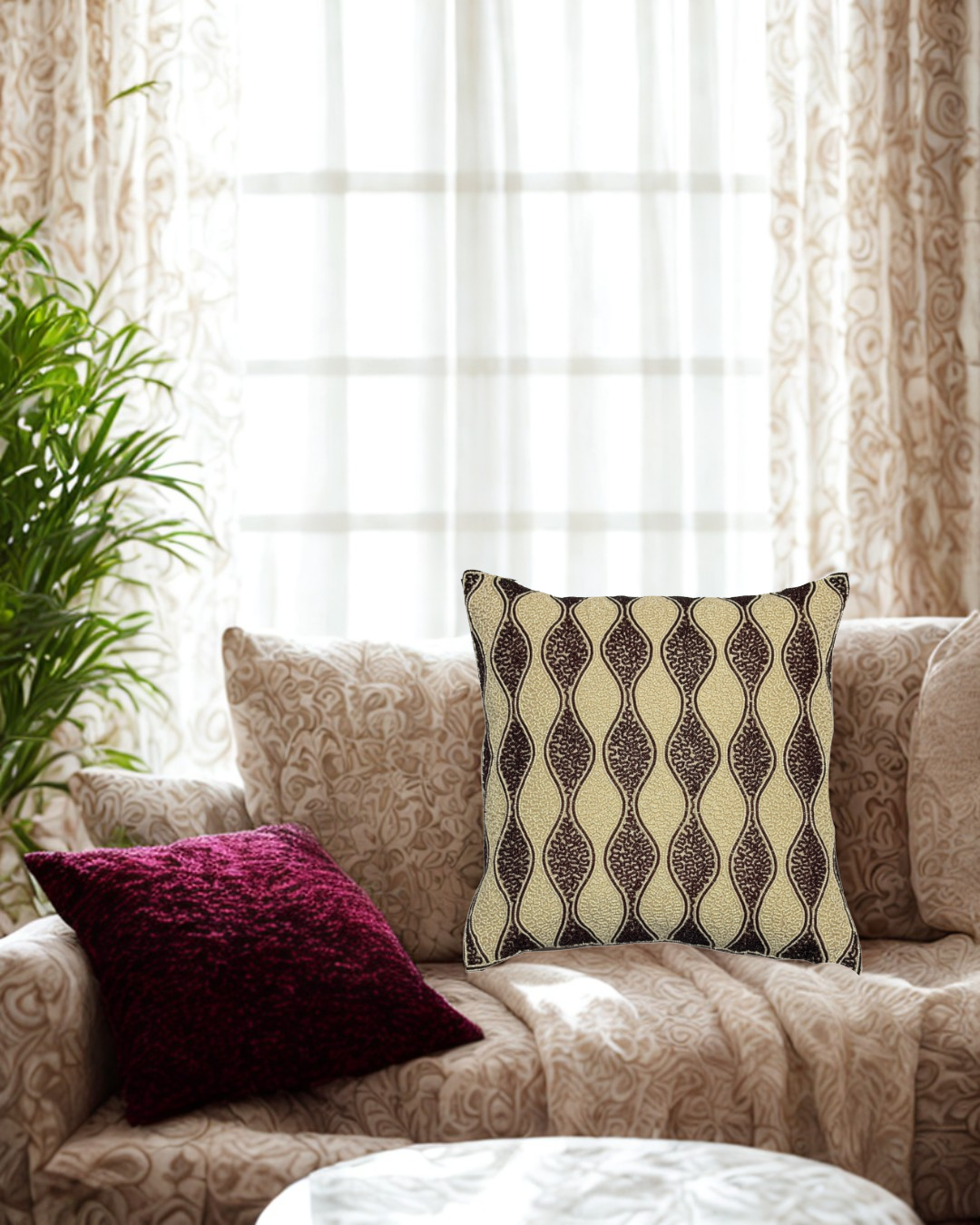 Silken Rest™ - Cushion covers