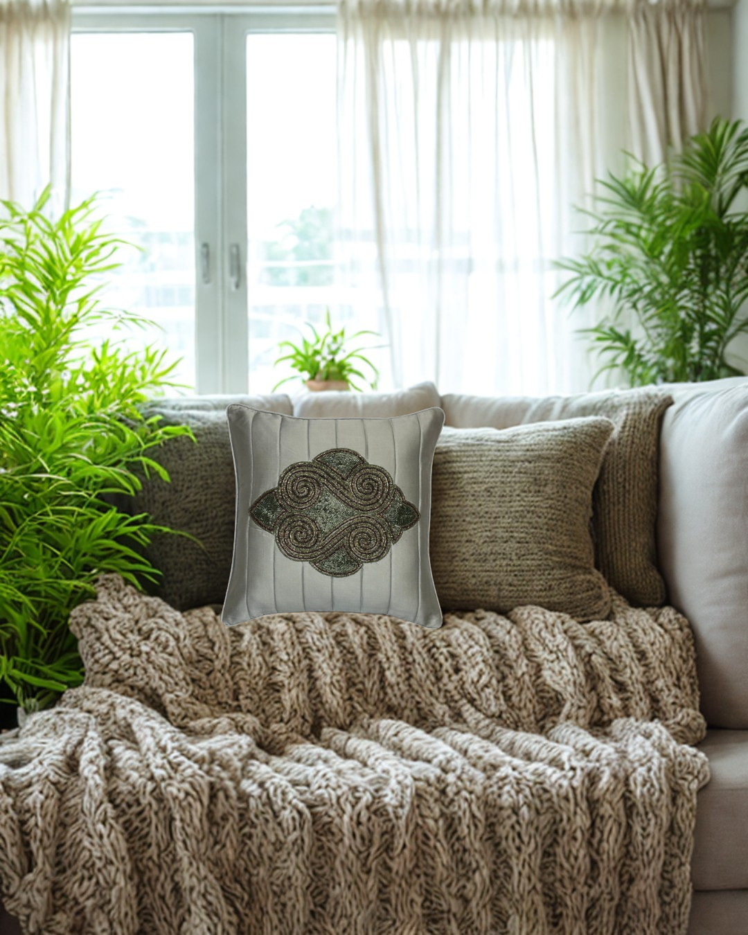 Luxe Layer™ - Cushion covers
