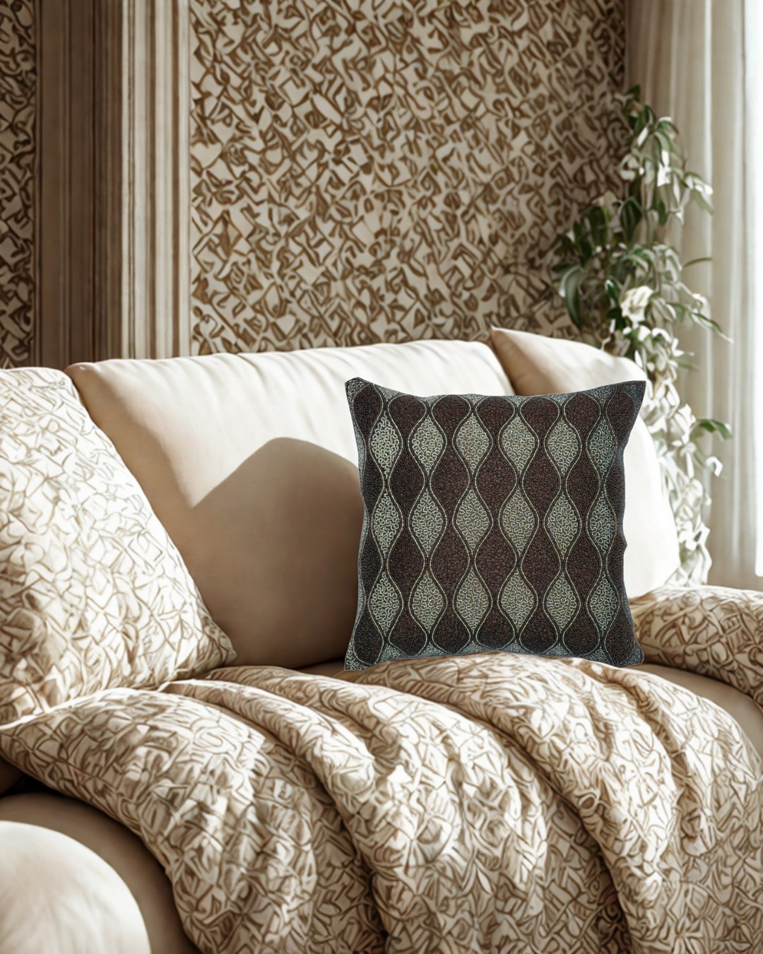 Silken Rest™ - Cushion covers